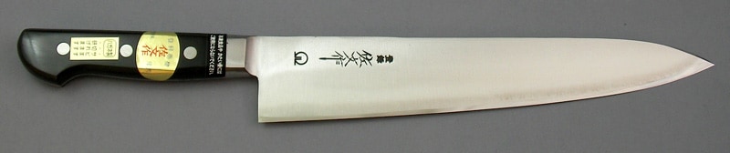 登録佐文作包丁 牛刀30cm 佐文 全鋼・手研本刃付 刃渡300mm | 包丁,包丁の「ブランド別