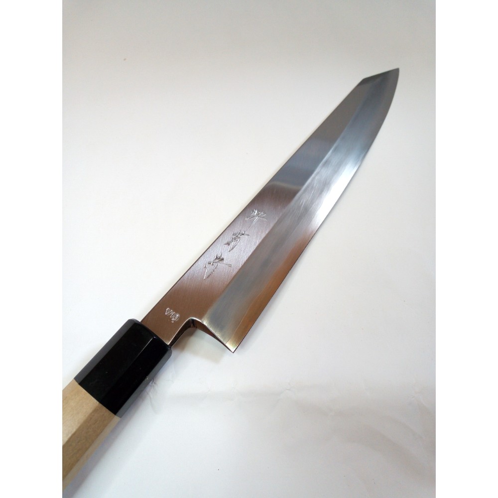 切付27cm 堺菊守 極KIWAMI V10 V-8227 270mm 名入れ無料 本刃