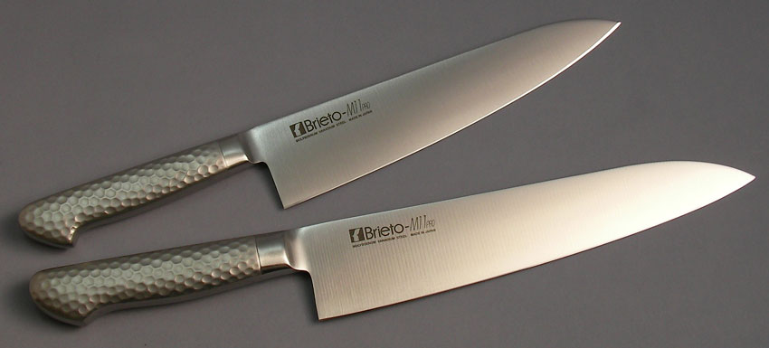 片岡製作所 Brieto-M11 M1104 PRO 24cm 牛刀24cm ブライトM11 PRO M1104 刃渡240mm | 包丁,包丁の