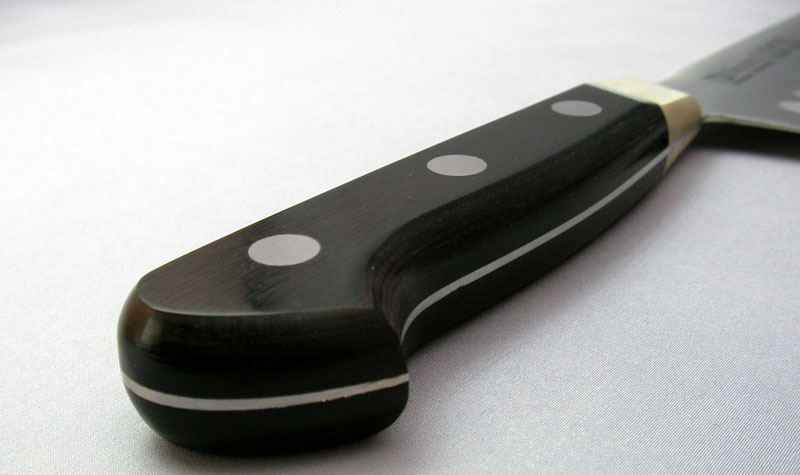 ミソノ UX10 牛刀サーモン 30cm 名入れ無料 牛刀サーモン30cm ミソノ UX10 No.765 刃渡300mm