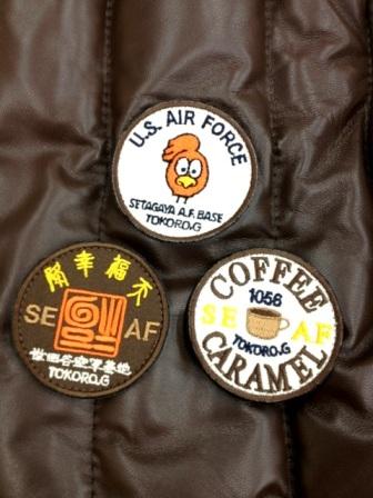 OTAGIRA最高級レザーダウンジャケット