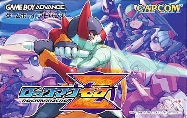 ロックマンシリーズ【中古・GBA日本版】 / kinjoinfo