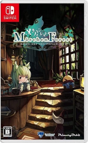 最新発見 中古】Switch）ﾒﾙﾍﾝﾌｫｰﾚｽﾄ[Switch版] [4570005940367]【OJ蒲生店 ニンテンドースイッチソフト