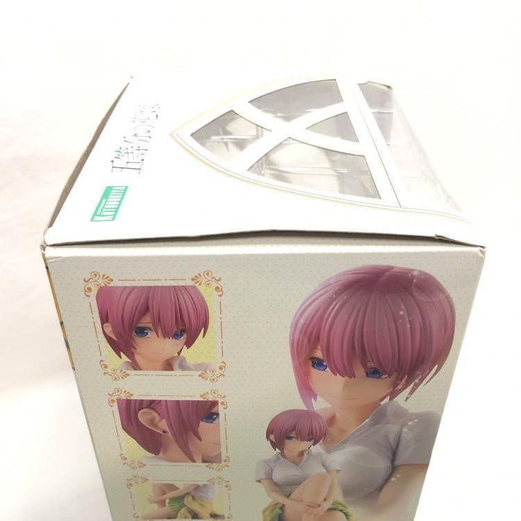 中古】1/8 中野一花 特典パーツ付き 1/8 コトブキヤ(五等分の