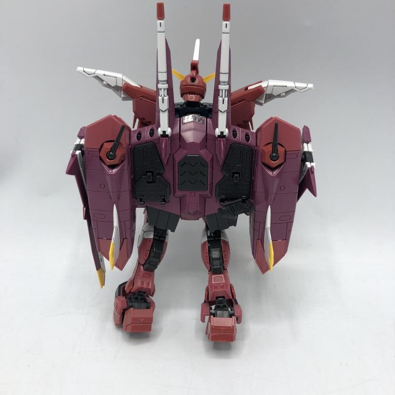 中古】ｿﾉﾀﾌﾟS）組立済 35）RG ジャスティスガンダム