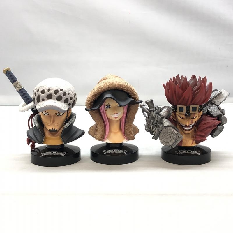 中古】バンダイ グレートディープコレクション 最悪の世代
