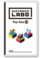 ����š�Switch�ˎ��̎�ñ�� Nintendo Labo Toy-Con 03: Drive Kit [209999199067]��OJ���ڡ�