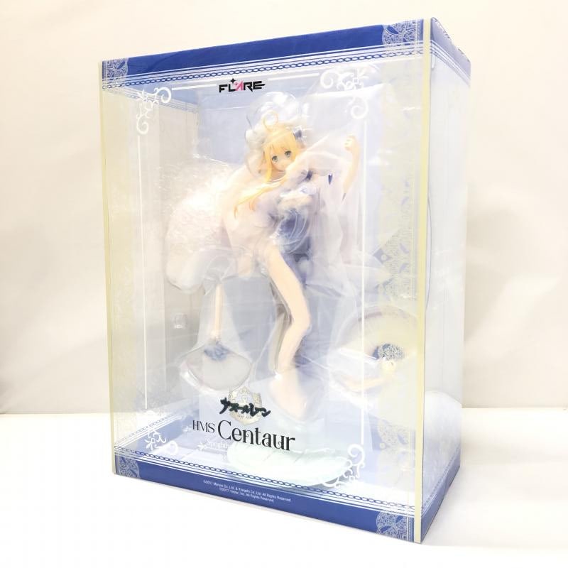 中古フレア セントー 清冽な春風Ver. アズールレーン 塗装済み完成品