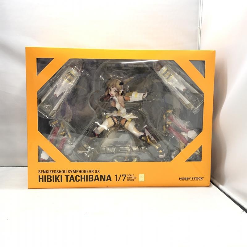 中古】ホビーストック 立花響 1/7 開封品 戦姫絶唱シンフォギア