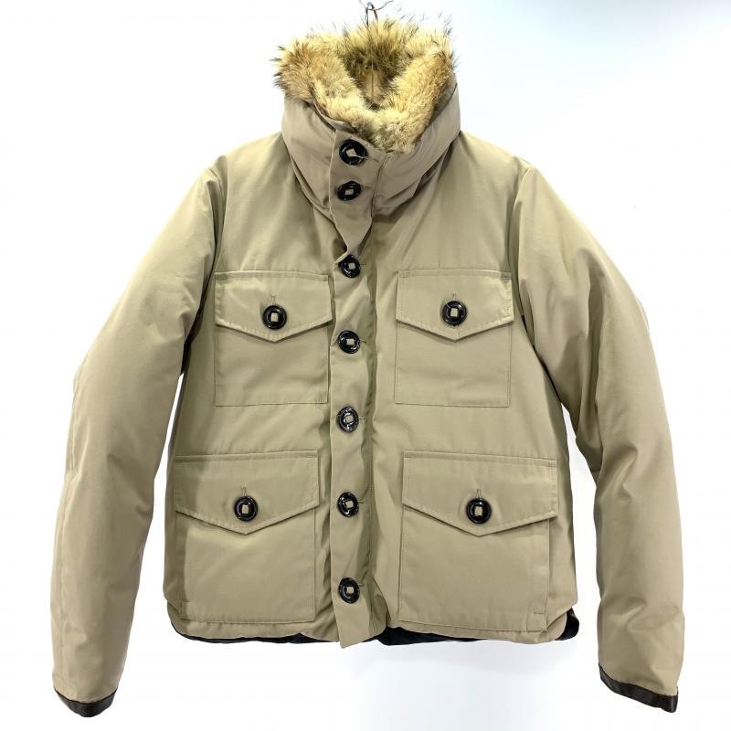 中古】CANADA GOOSE ダウンジャケット サイズS 99C5019 3430JM R