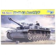 ����šێЎ؎��ء�DR6834 1/35 WW.II �ɥ��ķ�10.5���ͷ�����ˤ42 E/F�� [0089195868343]��M���ԡ�