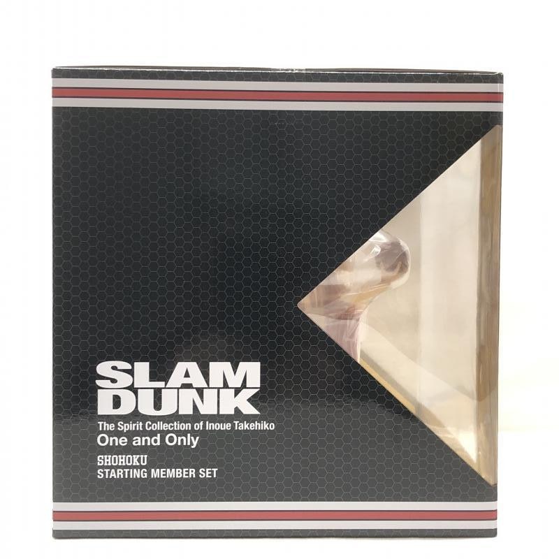 SLAM DUNK Starting Member Set 未開封 Amazon.com: エムアイシー M.I.C. - Slam Dunk - One and Only Shohoku