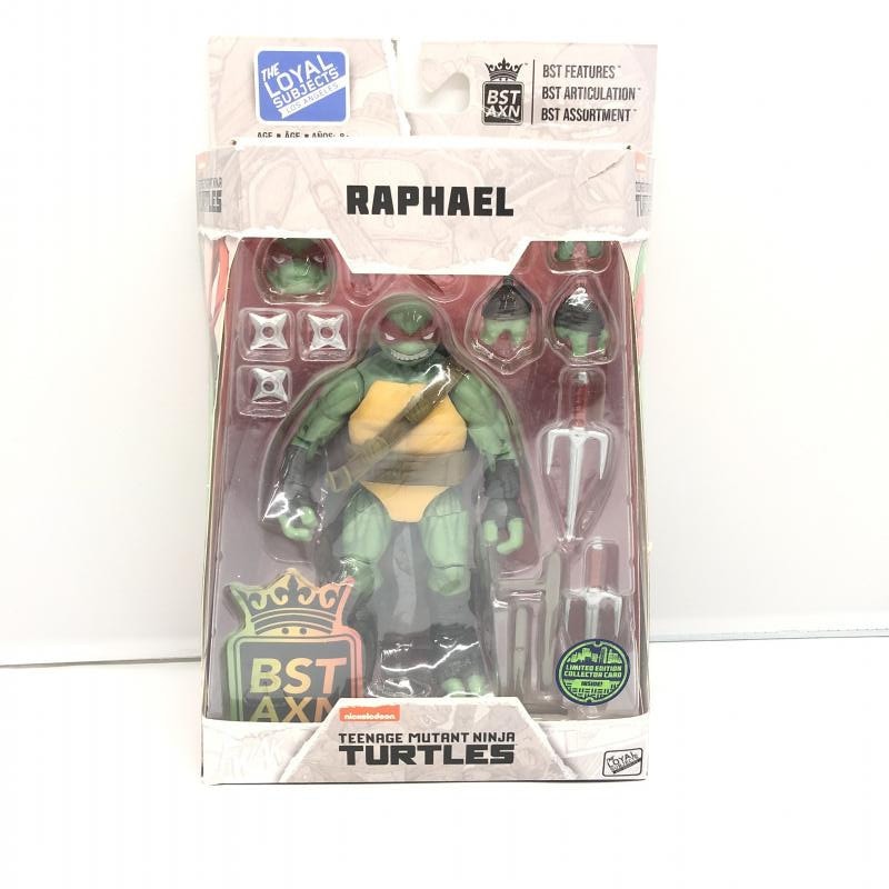 中古】開封）The Loyal Subjects ラファエル ティーンエイジ