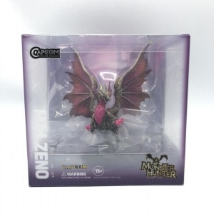 新品】カプコン CFB CUBE 爵銀龍 ﾒﾙ・ｾﾞﾅ 新品