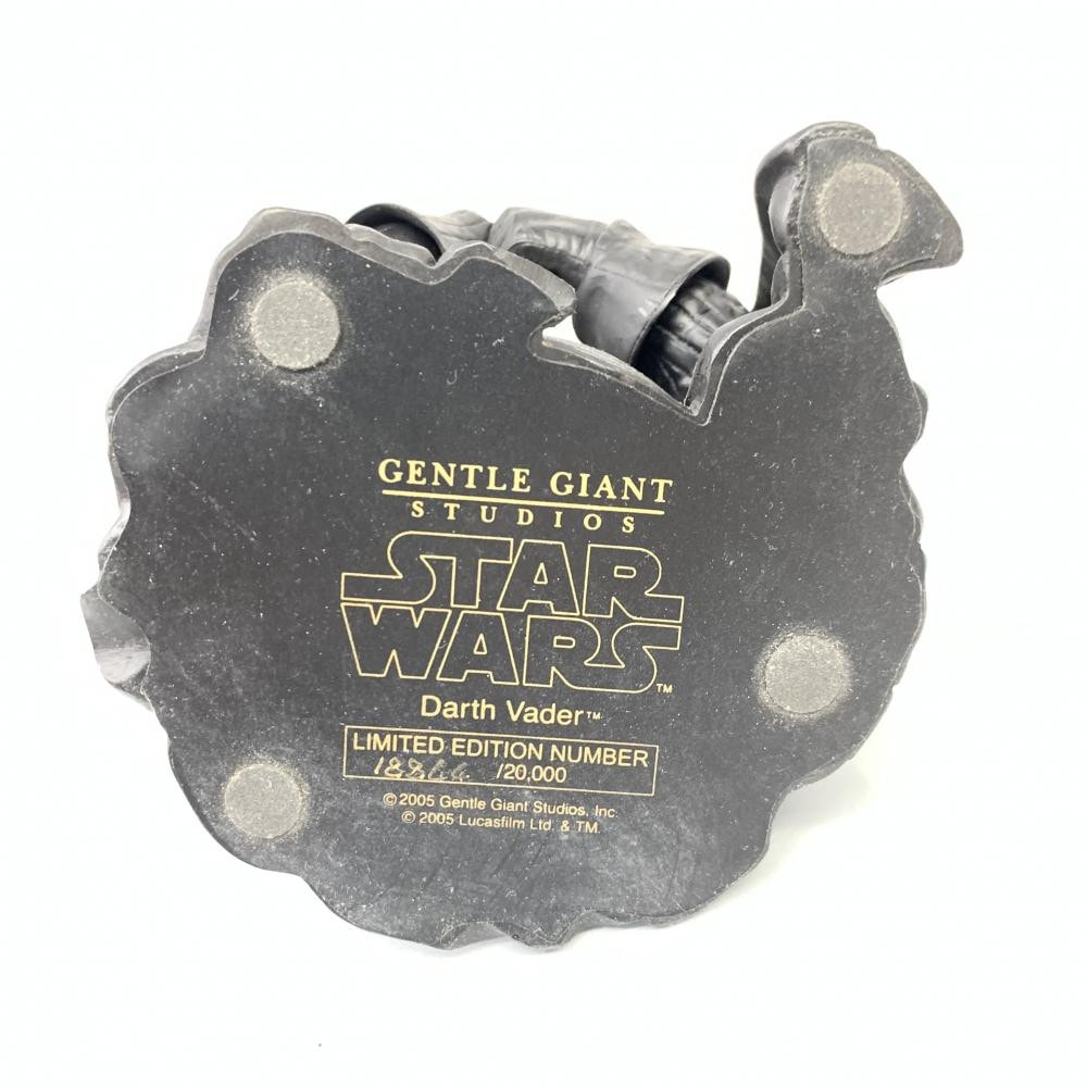 中古】ダースベーダー ジェントルジャイアント スターウォーズ