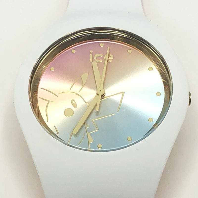 アイスウォッチ ピカチュウ限定モデル ポケモン ice watch