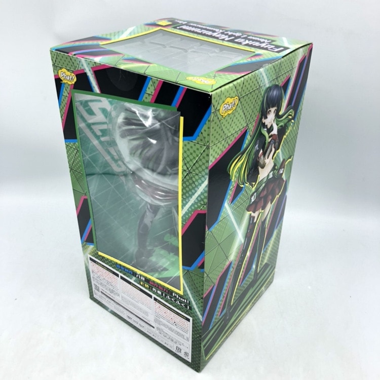 ファットカンパニー 黛冬優子 ネオンライトロマンサーVer. 1/7