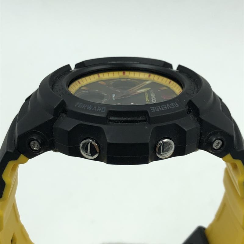 G-SHOCK(125) タフソーラー 5230 AWG-M100SBY AWG-M100SBY-1AJFサポートページ | CASIO