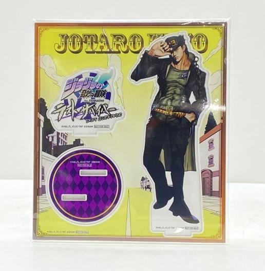 中古】【未開封】空条承太郎 キャラクターアクリルスタンド