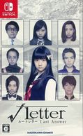 ����š�Switch�ˢ�Letter �َ��Ďڎ��� Last Answer [Switch��] [4582350660531]��OJ�忷��Ź��