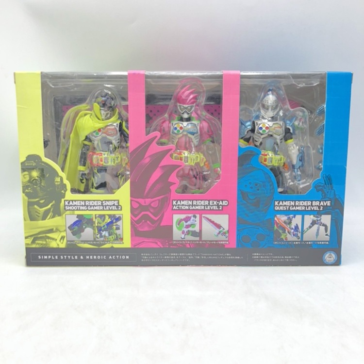 中古】バンダイ S.H.Figuarts 仮面ﾗｲﾀﾞｰｴｸﾞｾﾞｲﾄﾞ ﾏｲﾃｨｱｸｼｮﾝX
