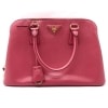 šPRADA ե 륯2WAYϥɥХå BL0837 ץ ԥ SAFFIANO LUXOŹ
