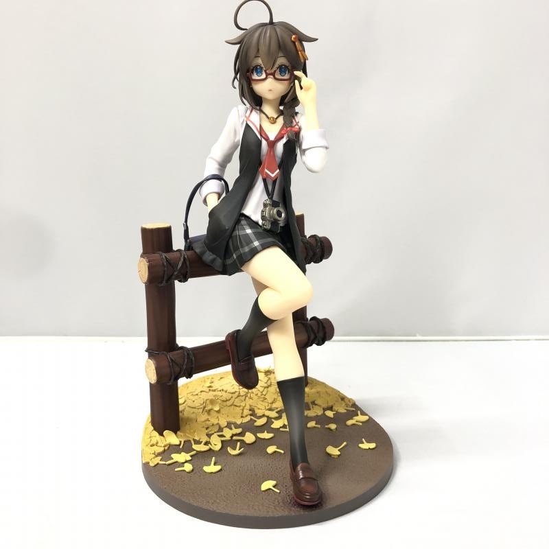 時雨　私服Ver,　1/8scale フィギュア　中古品 中古】グッドスマイルカンパニー 時雨 私服Ver. 艦隊これくしょん 艦