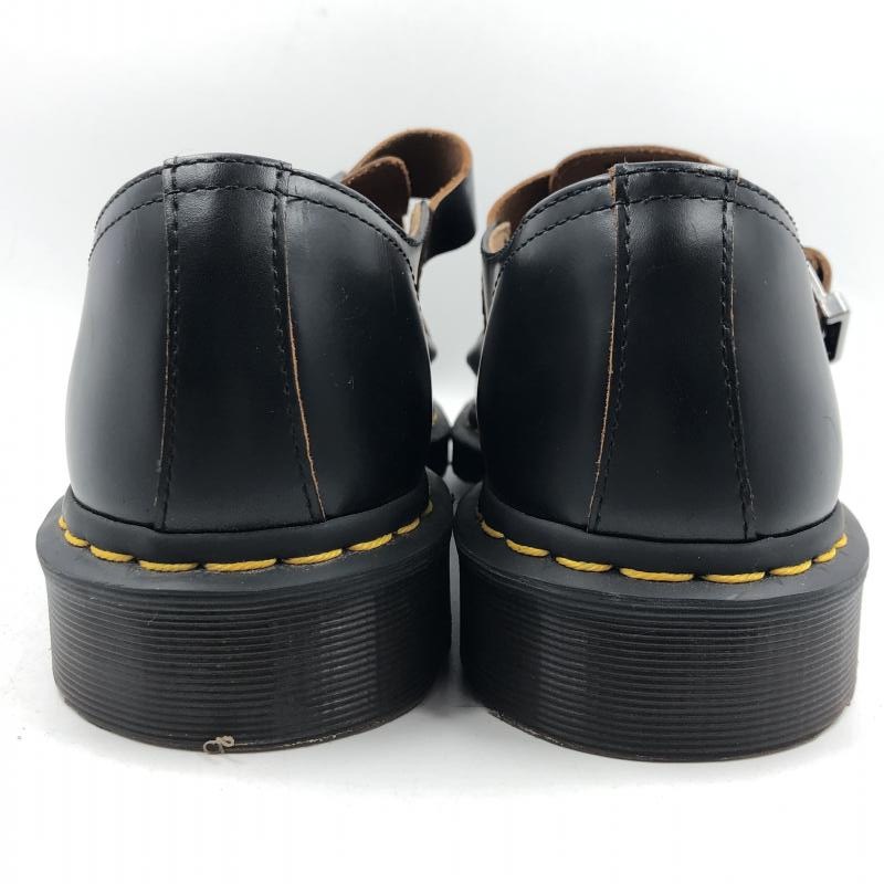 美品 訳あり】Dr. Martens MICA ブラック UK3 22cm - メルカリ