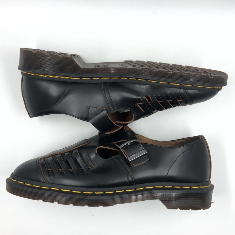 美品 訳あり】Dr. Martens MICA ブラック UK3 22cm - メルカリ