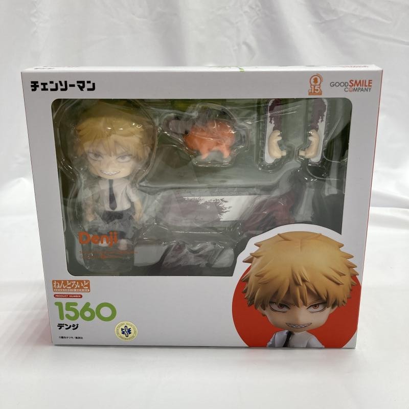 ［新品未開封］ねんどろいど デンジ パワー チェンソーマン セット 人気漫画『チェンソーマン』より、デンジのバディ「パワー」が