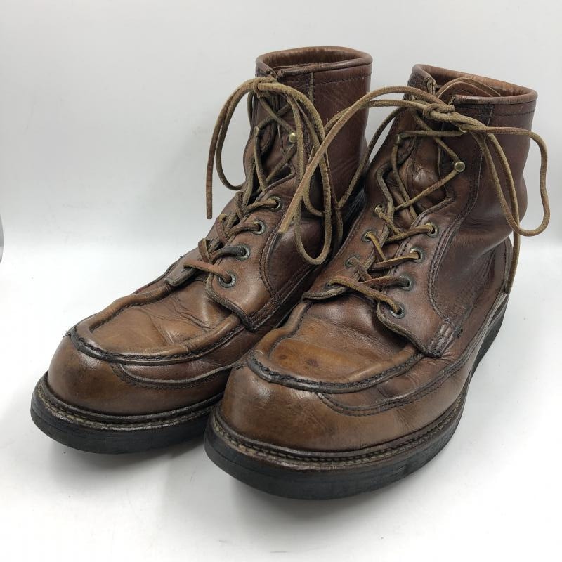 中古】RED WING アイリッシュセッター 50周年記念モデル サイズ：US9