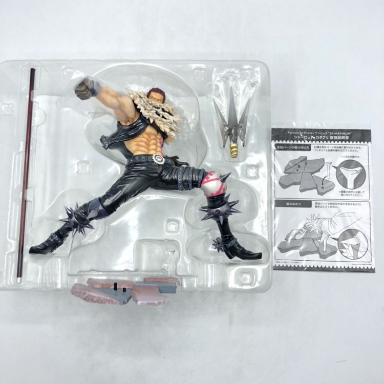 メガハウス　POP カタクリ　シャーロット　ワンピース　開封品 中古】メガハウス Portrait.Of.Pirates (P.O.P) SA-MAXIMUM