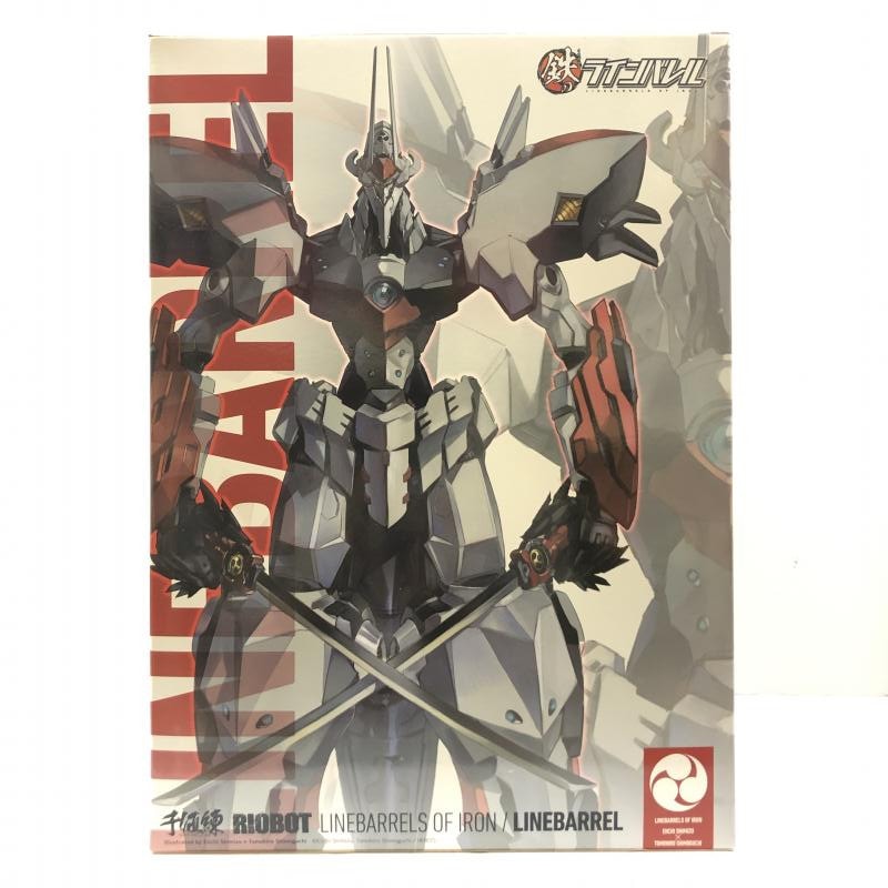 中古】開封) RIOBOT ラインバレル 千値練【O知立】 | キャラクター