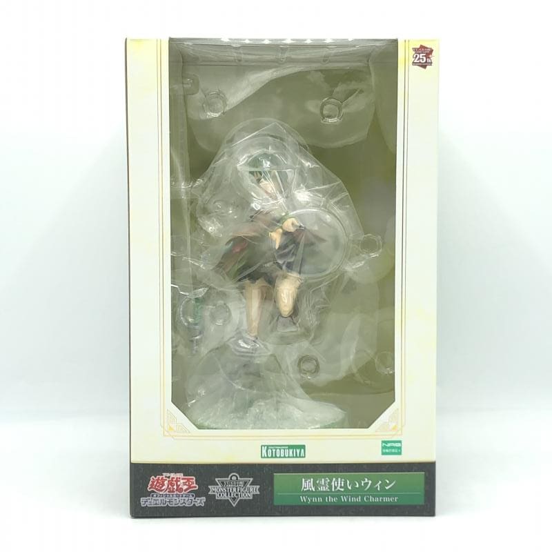 中古】開封）1/7 風霊使いウィン 「遊戯王デュエルモンスターズ