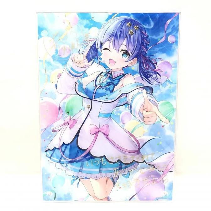 【中古】 ねジこ パーツ２/少年画報社/千里ちひろ 中古】勇気ちひろ 複製直筆サイン・メッセージ入りアクリルパネル単品