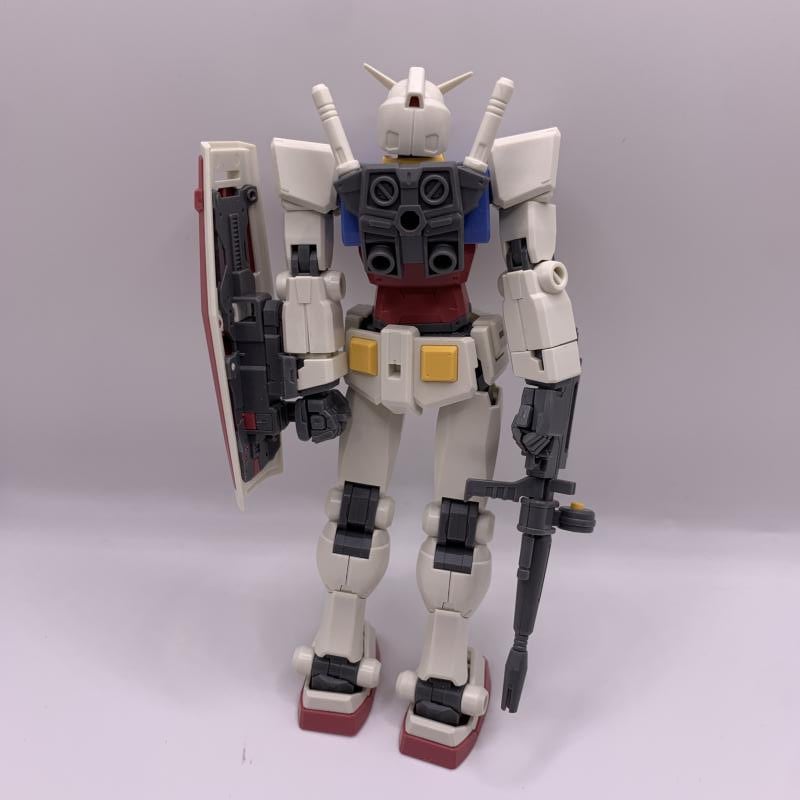 ガンダムプラモデル(ジャンク品) ガンプラ PG Zガンダム ジャンク品 - メルカリ