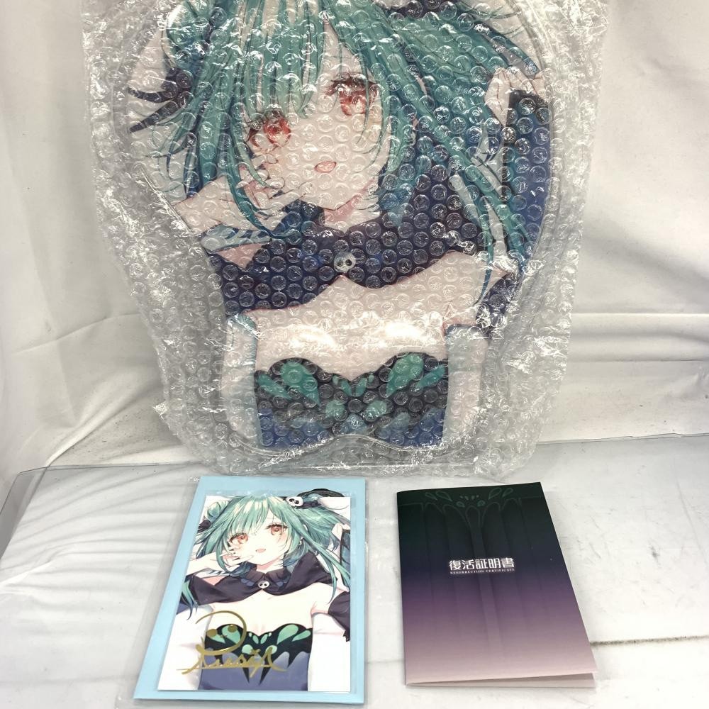 中古】潤羽るしあ 活動二周年記念グッズ【O堀田店】 | キャラクター