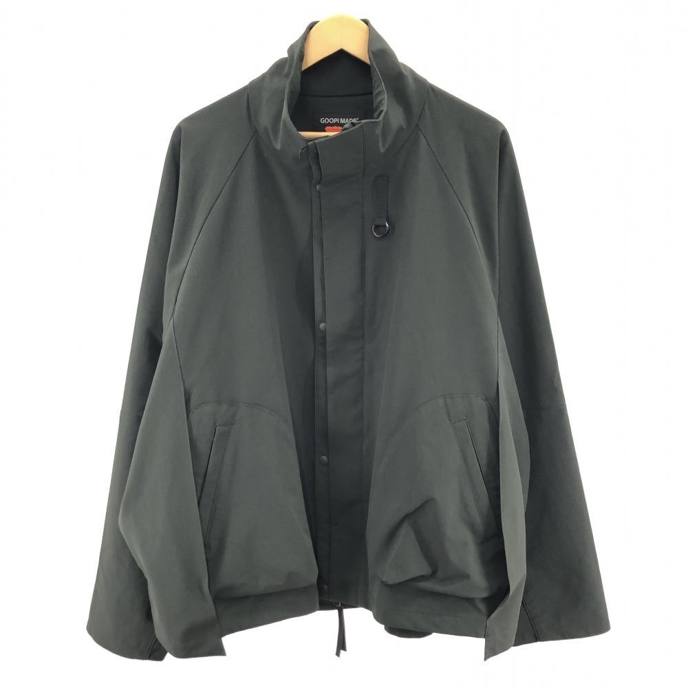 中古】TIGHTBOOTH GOOPi MADE 3D Cutting Shield Jacket サイズL 