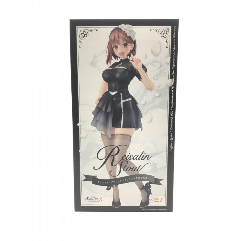 中古】未開封 ライザ(ライザリン・シュタウト)～百夏の礼装～ 「ライザ 