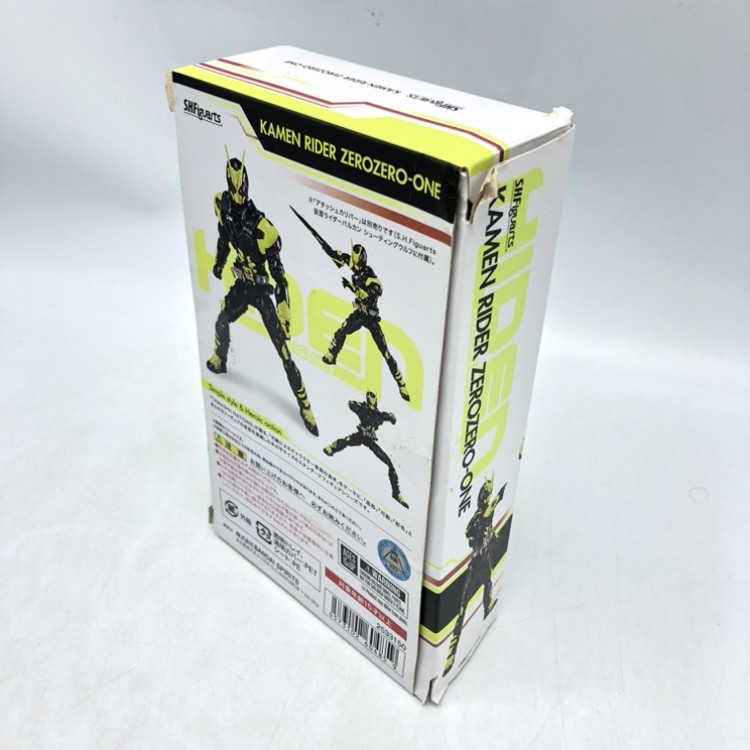 S.H.Figuarts仮面ライダー001 S.H.Figuarts 仮面ライダー001 | 魂ウェブ