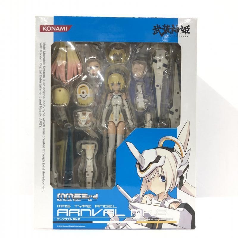 中古】武装神姫 天使型MMSアーンヴァルMk.2【M西市】 | キャラクター