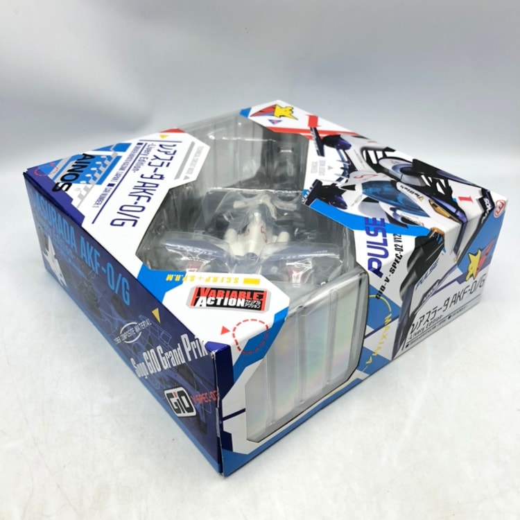 中古】ヴァリアブルアクション νアスラーダ AKF-0/G Livery Edition【M