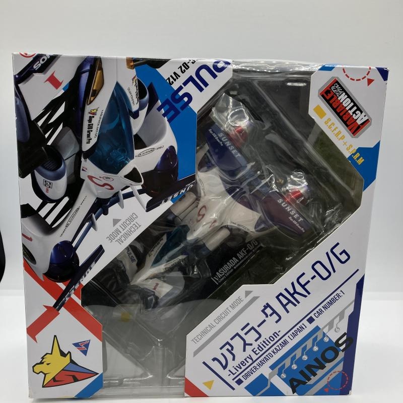 ヴァリアブルアクション νアスラーダAKF-0/G Livery Edition 中古】ヴァリアブルアクション νアスラーダ AKF-0/G Livery Edition【M