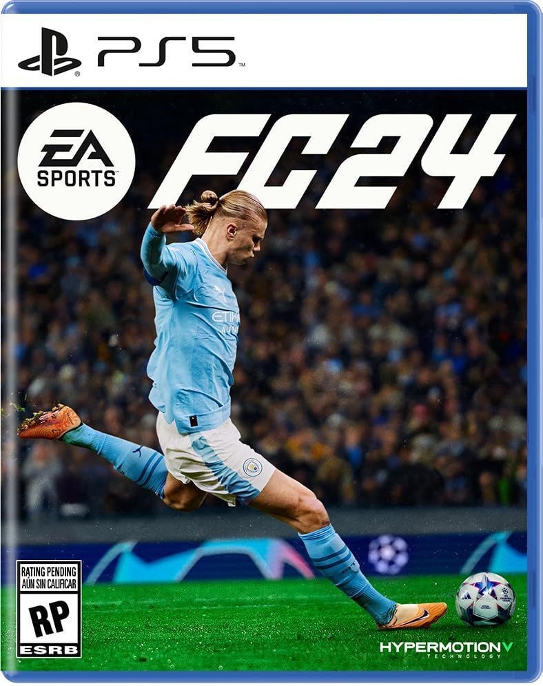 【美品】 中古】PS5）EA [4938833024503]【OJAM東員 [PS5版] 24 FC SPORTS その他