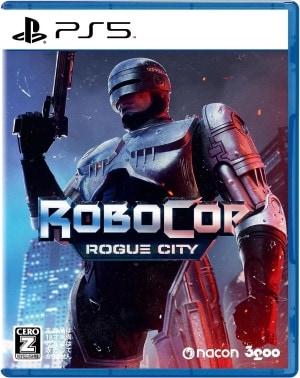 šPS5RoboCop: Rogue City [4589857091103]OJAMŹ