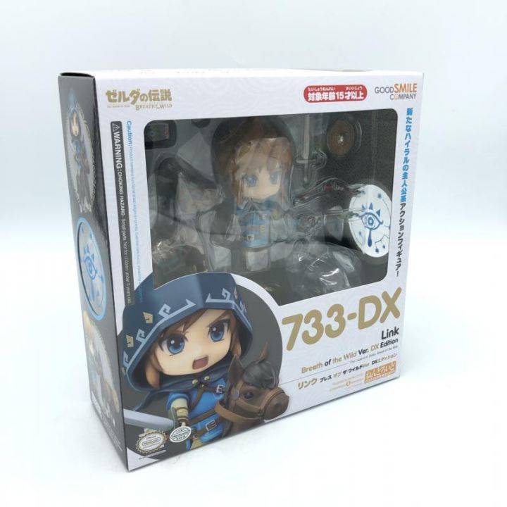 中古】S未開封)マックスファクトリー ねんどろいど 733-DX リンク