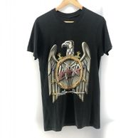 ����š�SLAYER 90s SEASONS IN THE ABYSS T����� ������M �֥�å� ���쥤�䡼��O������
