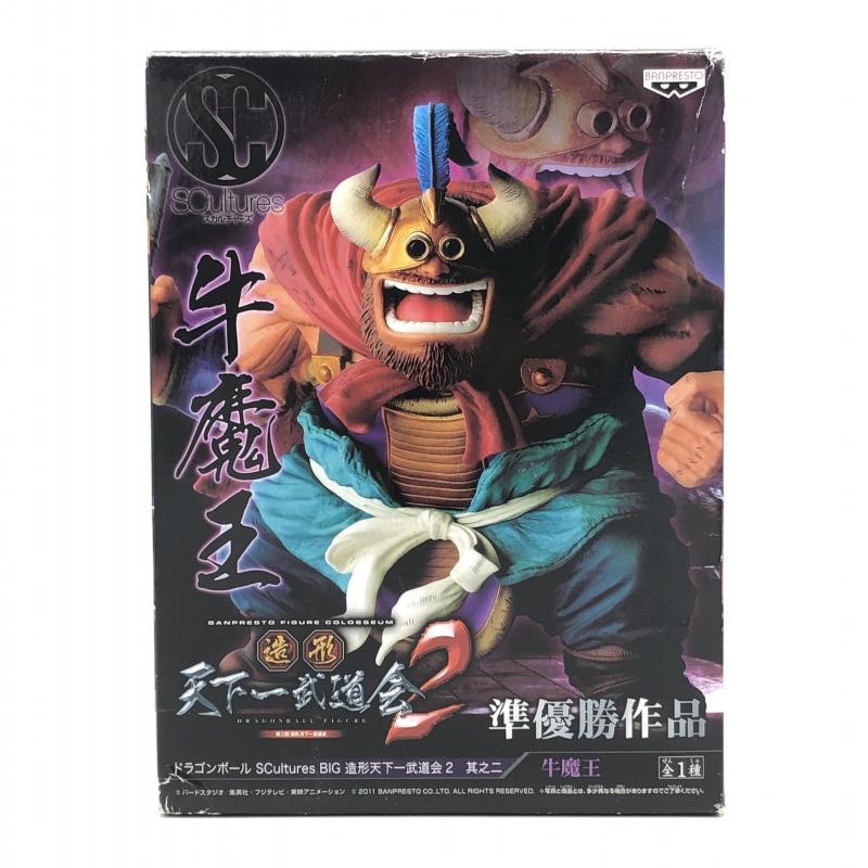 ドラゴンボール　牛魔王 造形天下一武道会2 ドラゴンボール 造形天下一武道会2 牛魔王 - メルカリ