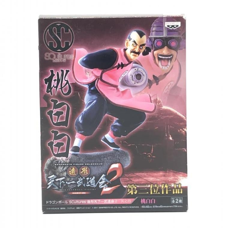 中古】造形天下一武道会2 其之四 B.桃白白【O半田店】 | キャラクター