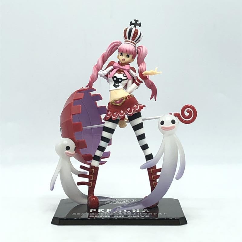中古】本体のみ）フィギュアーツZERO ﾍﾟﾛｰﾅ -ｽﾘﾗｰﾊﾞｰｸ編-【O半田